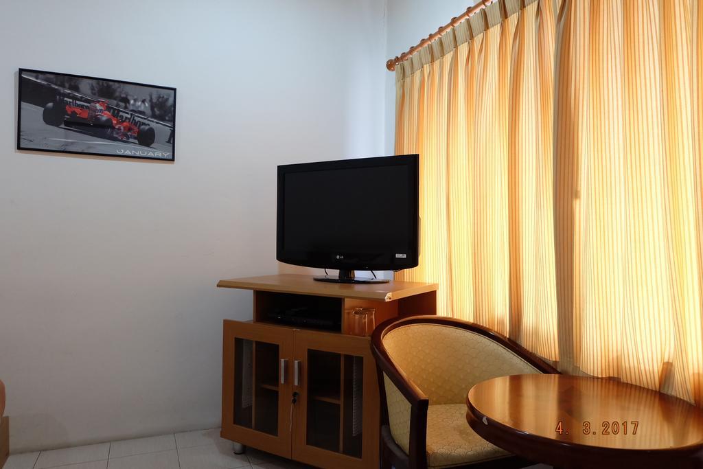 Piccolo Restaurant And Guest House Pattaya Luaran gambar